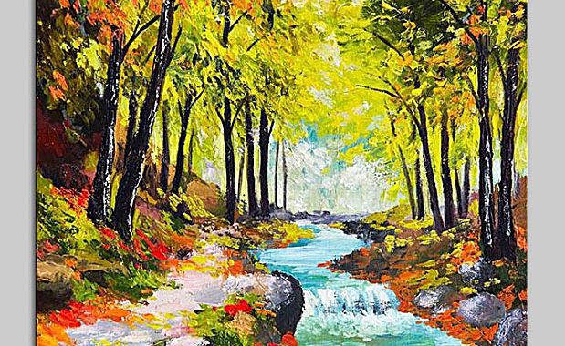 Canvas là vật liệu chuẩn cho họa sĩ chuyên nghiệp và người mới bắt đầu. Hình ảnh bên dưới cho thấy rõ sự đa dạng và thiết kế độc đáo của bức tranh được vẽ trên nền canvas. Với nhiều kích thước và kiểu dáng khác nhau, canvas chắc chắn sẽ đáp ứng nhu cầu của bạn!