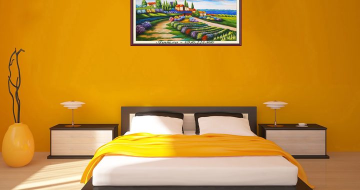 Tìm hiểu nhiều hơn 98 vẽ tranh phòng ngủ đơn giản mới nhất   thtantai2eduvn