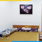 Hình ảnh Bức tranh hoa tulip xray đẹp hiện đại treo tường phòng ngủ AmiA 1633