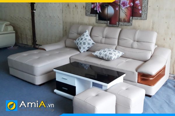 AmiA127 ghế sofa phòng khách sang trọng