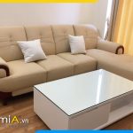 sofa phòng khách đẹp AmiA214