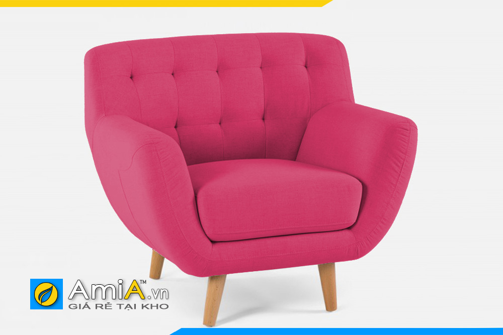 ghế sofa đơn đẹp cho nữ giới AmiA 20929