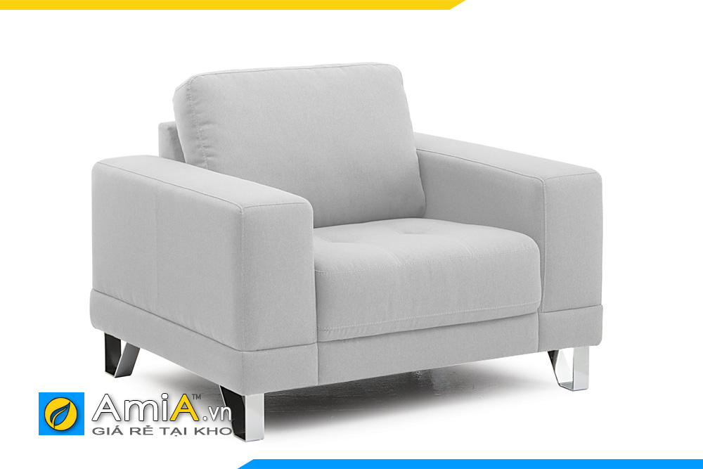 mẫu ghế sofa 1 chỗ ngồi AmiA 20902
