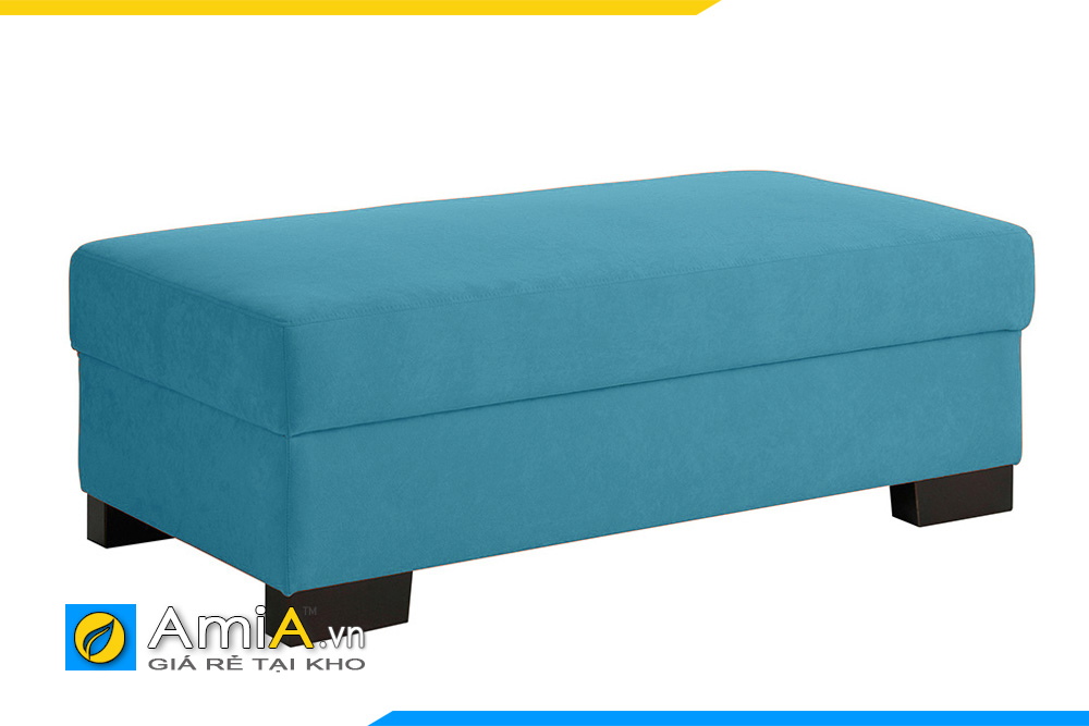 ghế sofa đôn dài màu xanh AmiA 20914