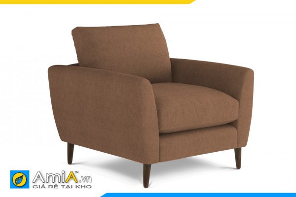 ghế sofa màu nâu AmiA 20102