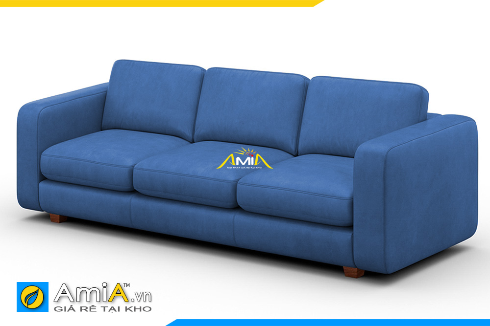 ghế sofa văng dài màu xanh AmiA 20222