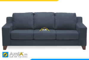 ghế sofa nam giới màu ghi đen