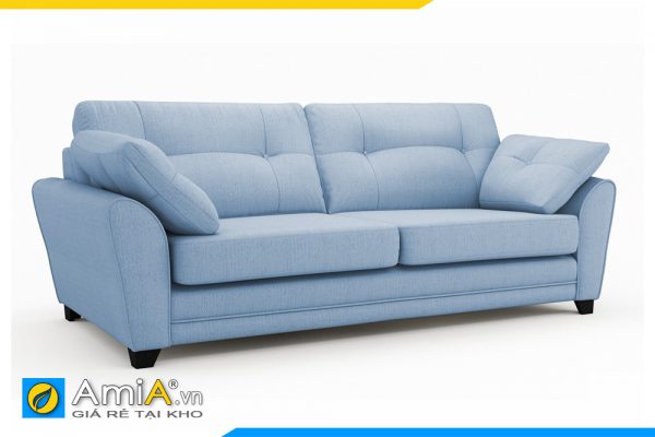 sofa màu xanh nhạt đẹp