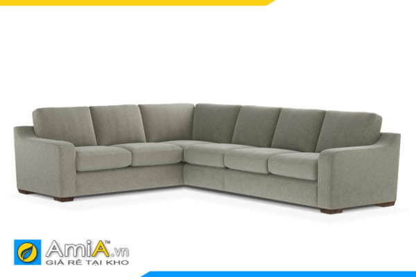 sofa cho phòng khách rộng AmiA 20092