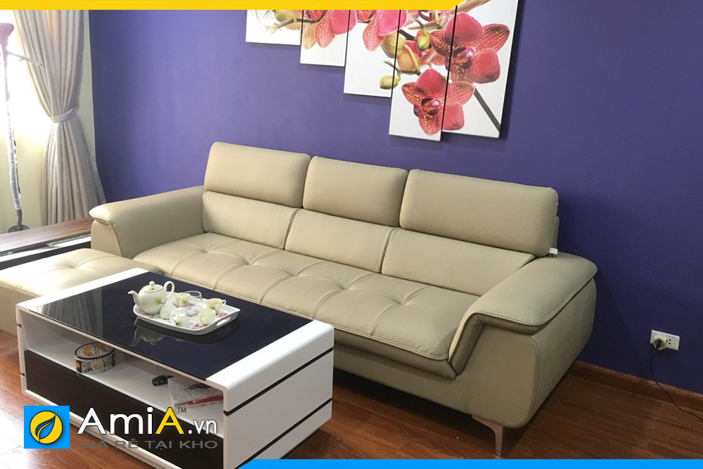 sofa cho phòng khách nhỏ AmiA 20220