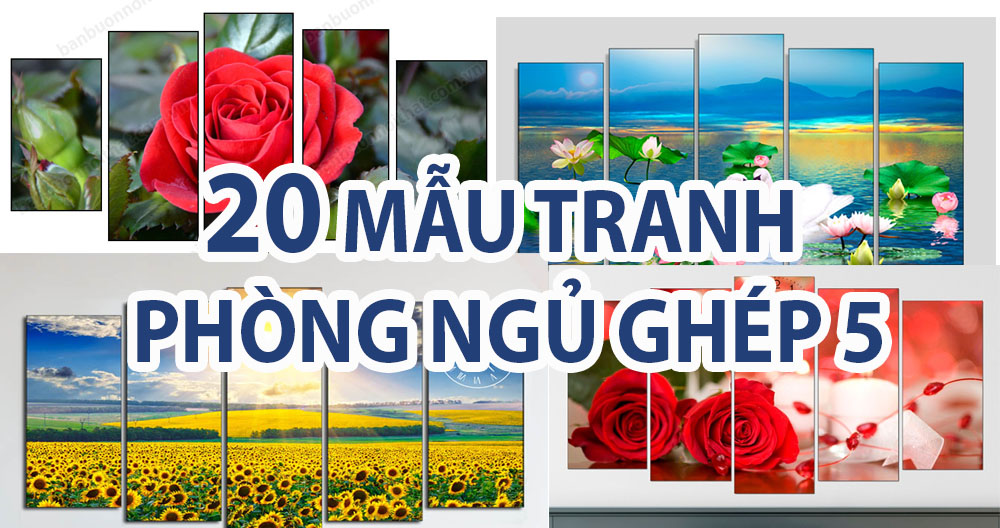 Tranh_ghep_bo_5_tam_treo_tường_phòng_ngủ