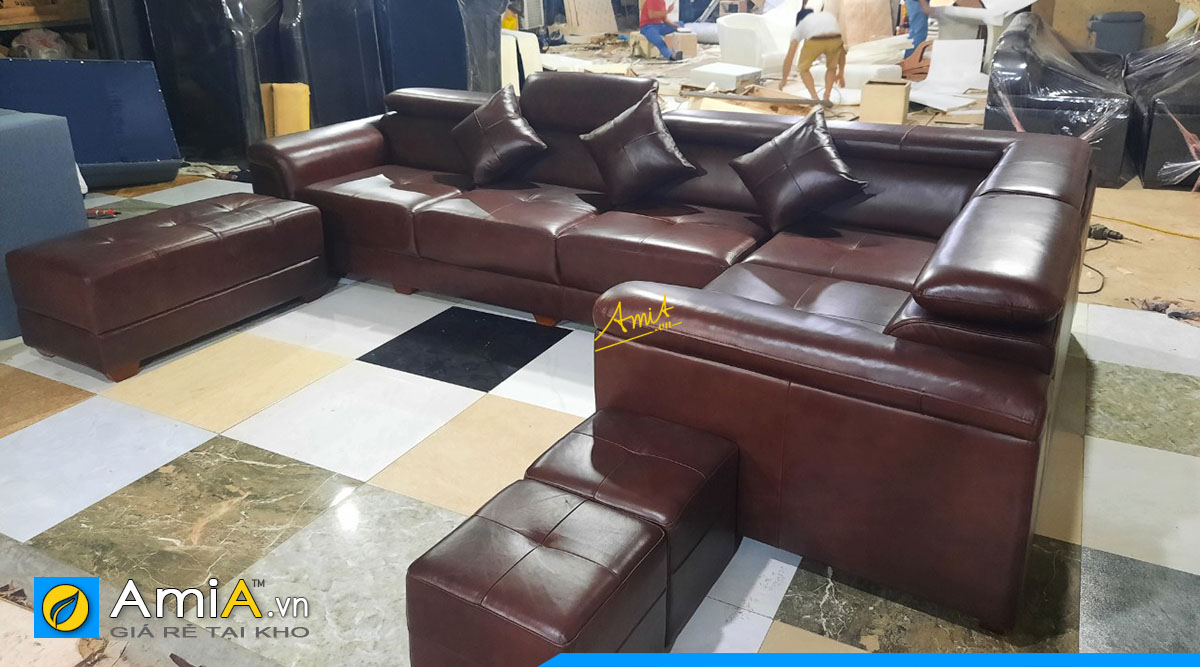 Khi nào nên bọc lại ghế sofa da giá rẻ cho gia đình tại Thuận An ?