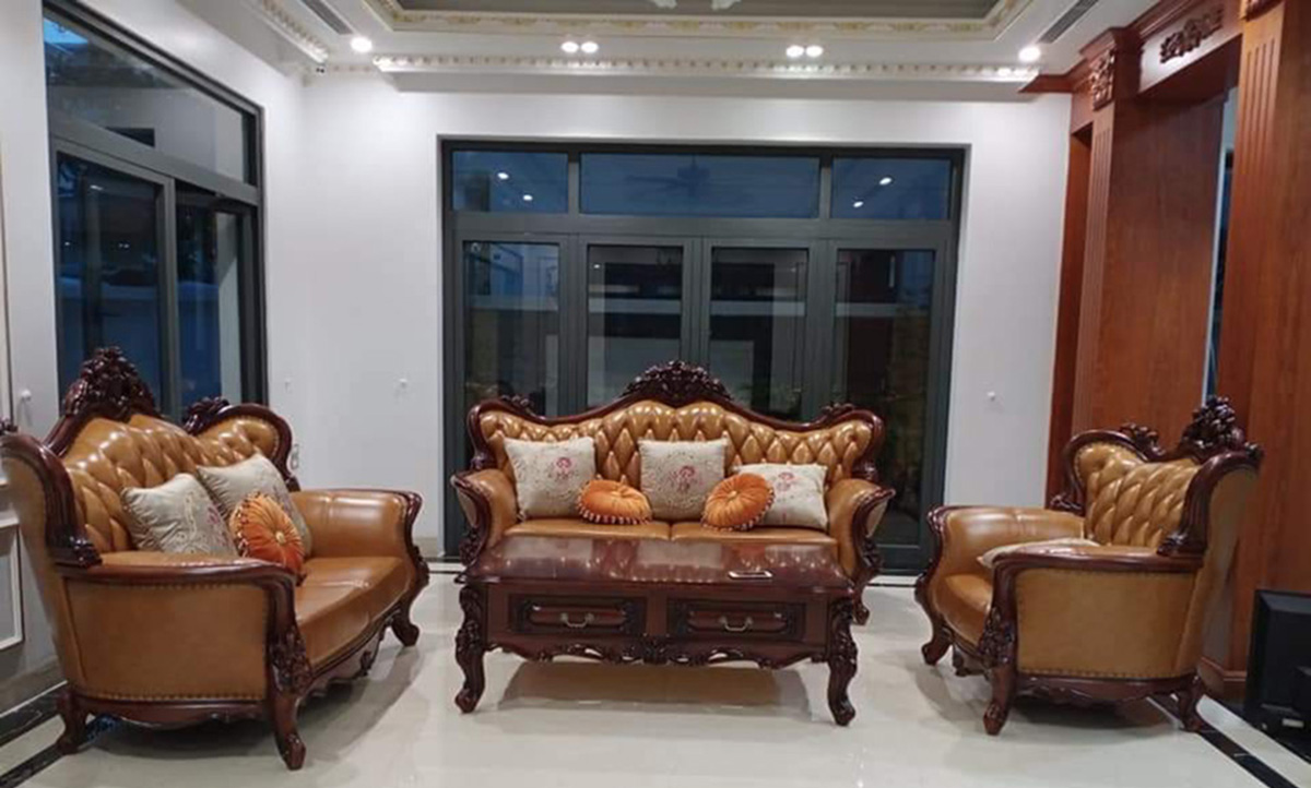 sofa tân cô