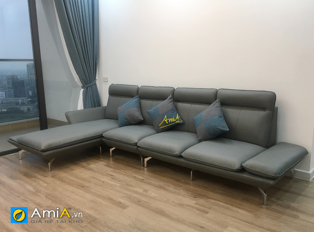 Hình ảnh thực tế làm sofa theo yêu cầu của khách hàng AmiA