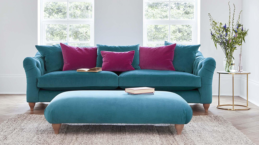 bộ sofa văng ba chỗ ngồi siêu đẹp phù hợp với các không gian có diện tích lớn