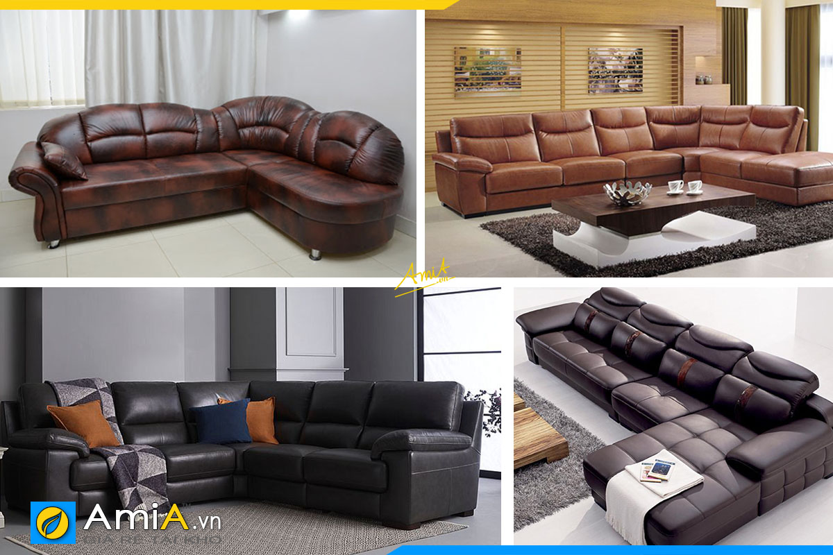 sofa góc đẹp giá rẻ