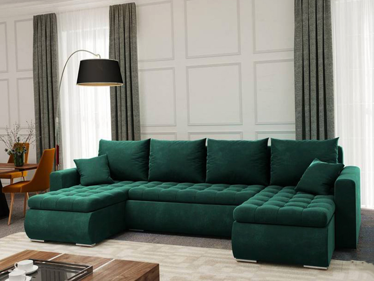 sofa góc đẹp giá rẻ Hà Nội