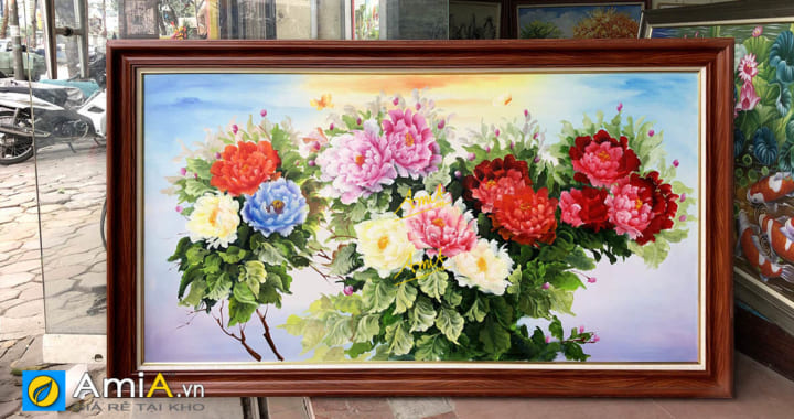 Tìm hiểu về nghệ thuật vẽ tranh sơn dầu  Quang Ngọc Minh