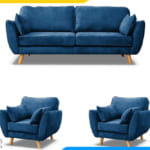 Mẫu ghế sofa hiện đại đơn giản