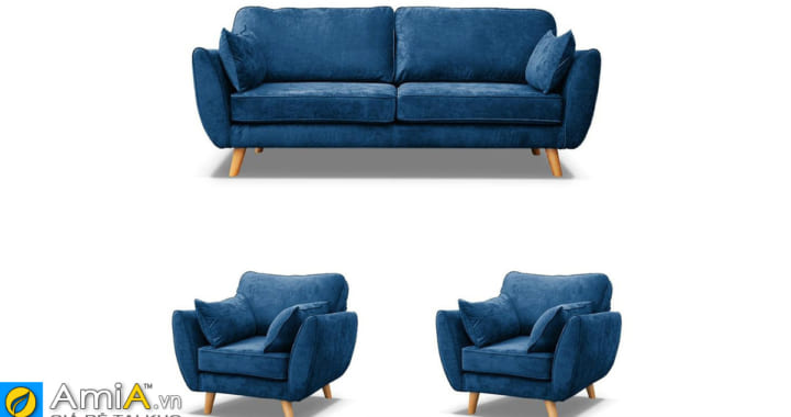 Mẫu ghế sofa hiện đại đơn giản