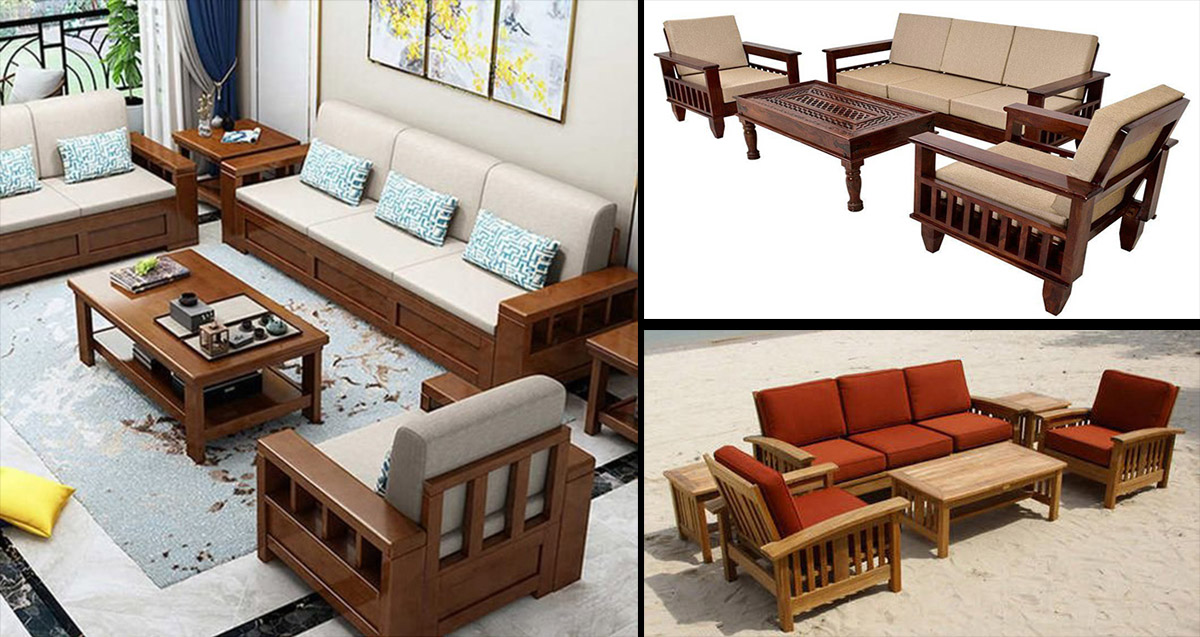 Bàn ghế sofa gỗ là sự kết hợp hoàn hảo giữa thiết kế hiện đại và chất liệu gỗ truyền thống, giúp tạo nên một không gian sống ấm cúng và sang trọng. Hãy cùng chiêm ngưỡng những thiết kế độc đáo của bàn ghế sofa gỗ và trở thành chủ nhân của một không gian phòng khách đẹp và ấn tượng.