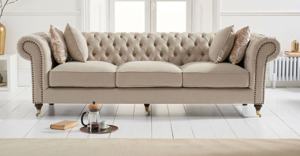 những mẫu sofa văng da đẹp nhất hiện nay