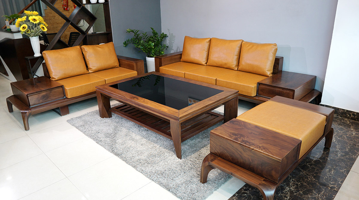 42+ mẫu sofa văng gỗ sồi đẹp bán chạy nhất 2021