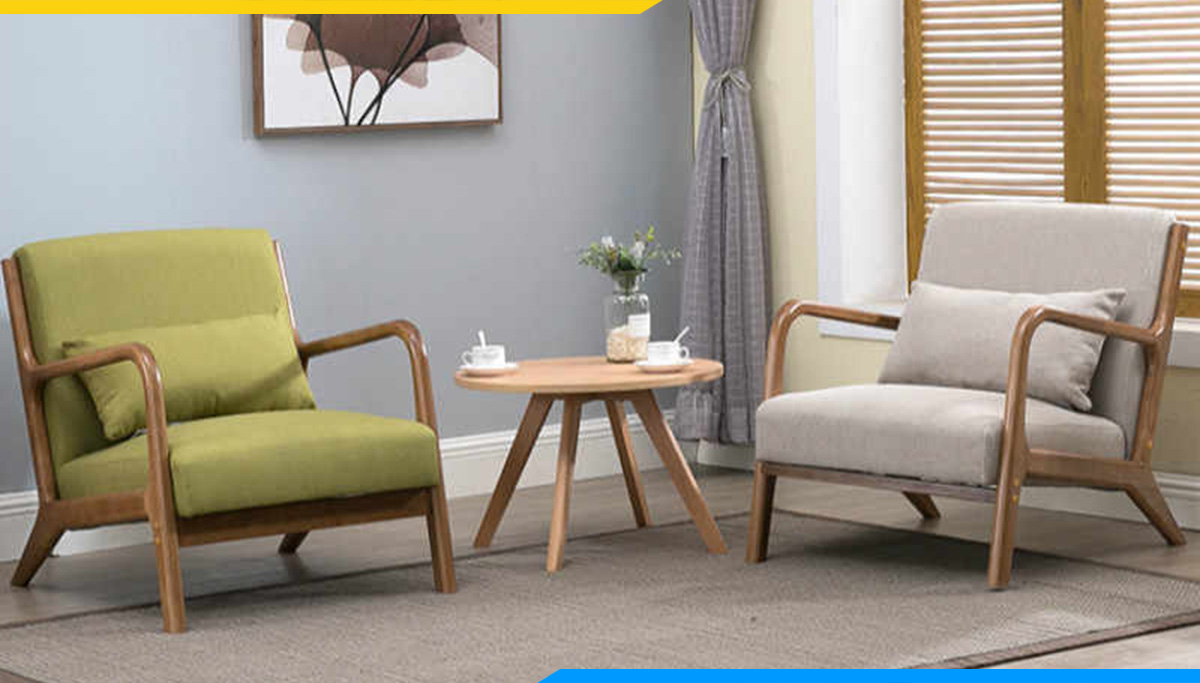 Mẫu ghế sofa gỗ đẹp cho phòng ngủ - AmiA - Nội thất đẹp, Giá rẻ ...