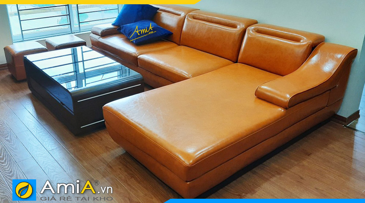 Mẫu thực tế sofa góc dưới 8 triệu giá rẻ
