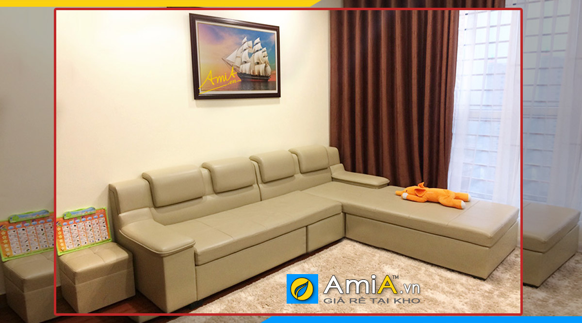 sofa đẹp giá rẻ cho căn hộ chung cư