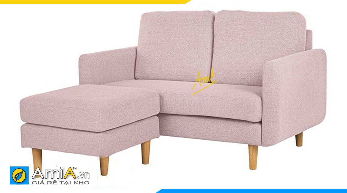 Hình ảnh mẫu ghế sofa phòng khách nhỏ mini với giá bán 6 triệu đồng