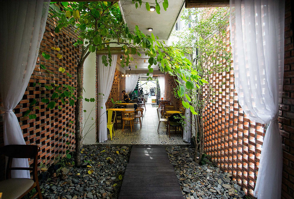 Hình ảnh Quán cafe phong cách hiện đại đẹp được ưa chuộng