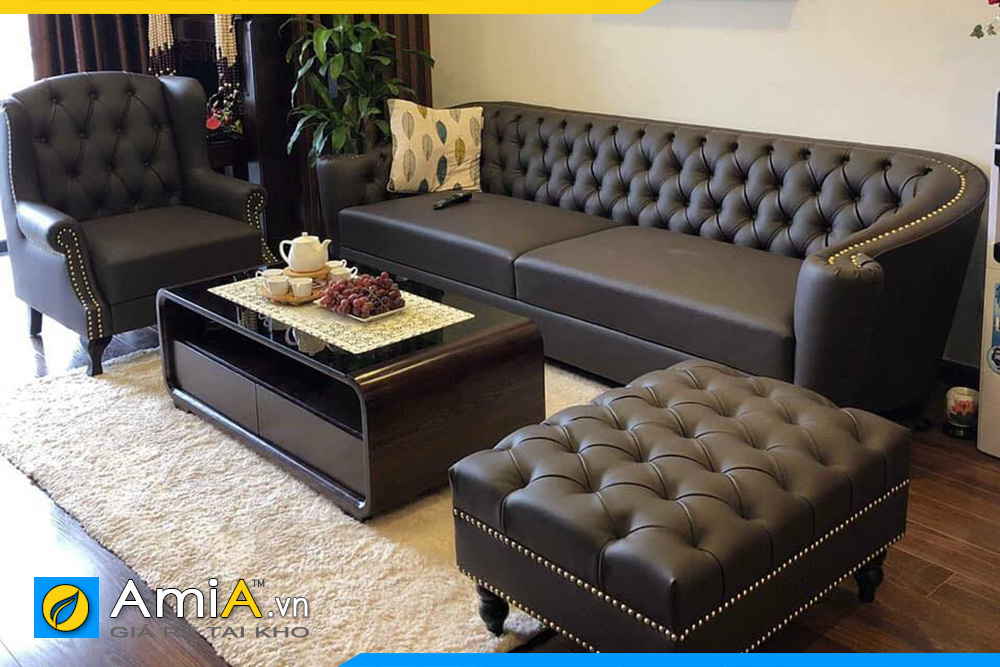 cách chọn sofa da chuẩn đẹp cho nhà bạn