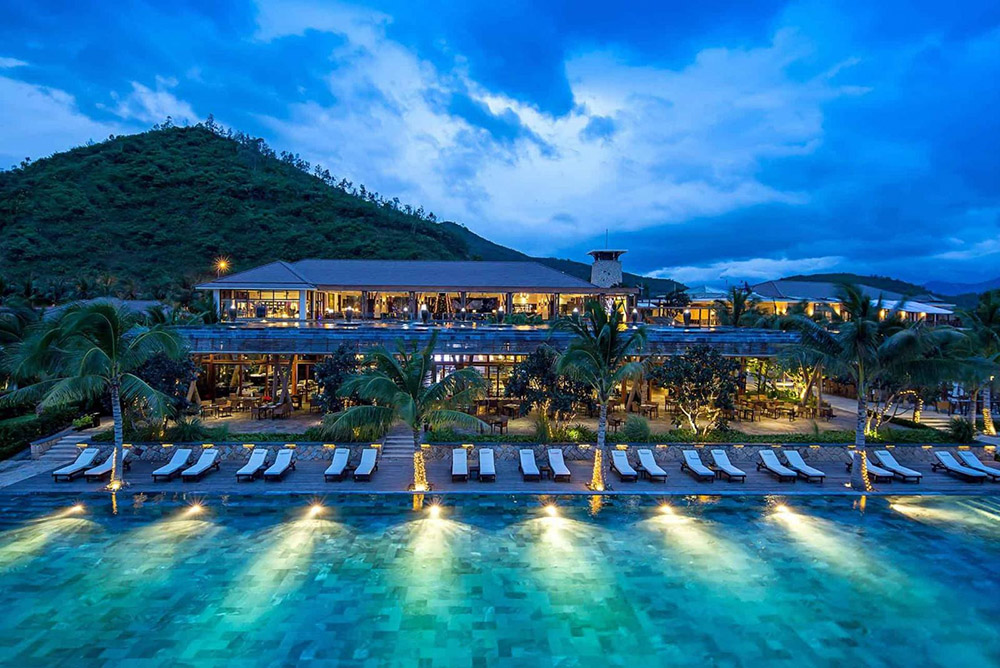 Hình ảnh Dự án resort villa khách sạn nghỉ dưỡng đẹp sang trọng