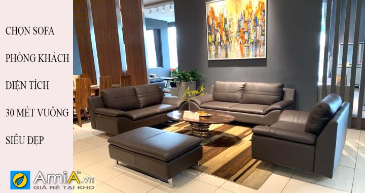Lựa chọn một chiếc sofa phòng khách thật tuyệt vời để tạo nên một không gian tiếp khách sang trọng, ấm cúng và đáp ứng mọi nhu cầu về thẩm mỹ và tiện ích trong sống.