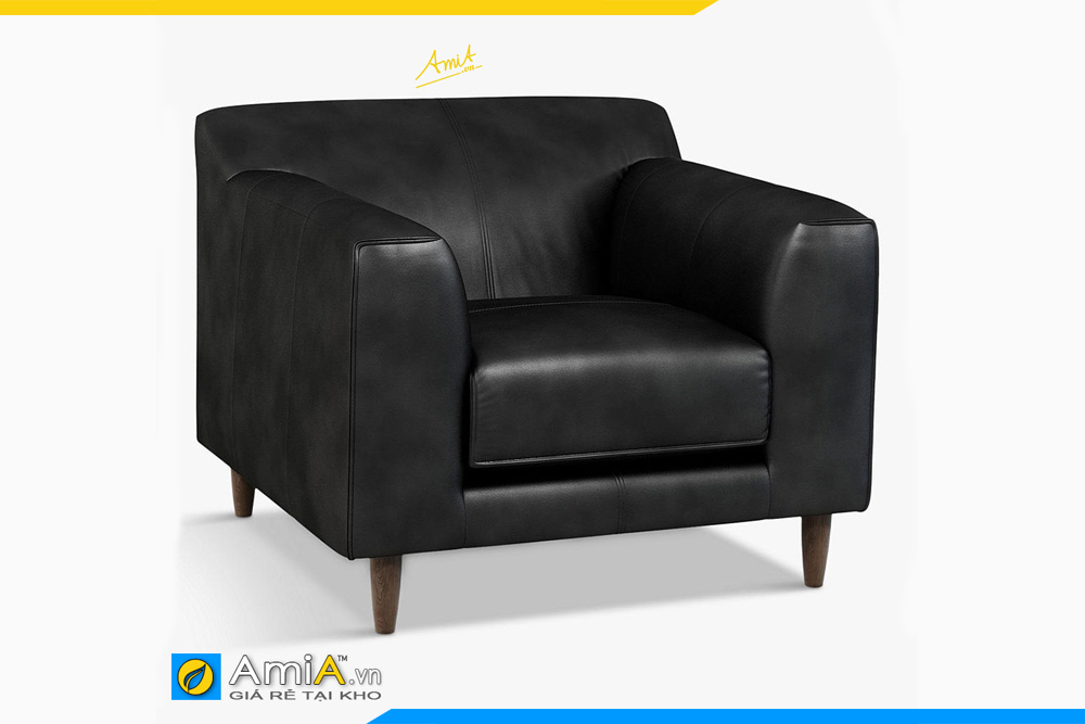 Kích thước ghế sofa da đơn