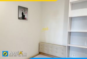 Hình ảnh Mẫu tranh bình hoa mộc lan 1 tấm treo tường phòng ngủ AmiA PN1381
