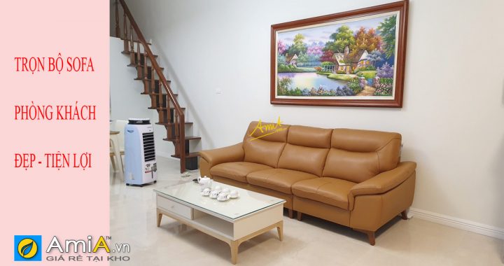 Bạn đang tìm kiếm một chiếc ghế sofa phòng khách đẹp và giá rẻ cho không gian sống của mình? Hãy ghé qua cửa hàng của chúng tôi để khám phá những mẫu sofa chất lượng với mức giá phải chăng. Các sản phẩm của chúng tôi được thiết kế với đa dạng kiểu dáng và màu sắc để mang đến cho bạn nhiều sự lựa chọn.