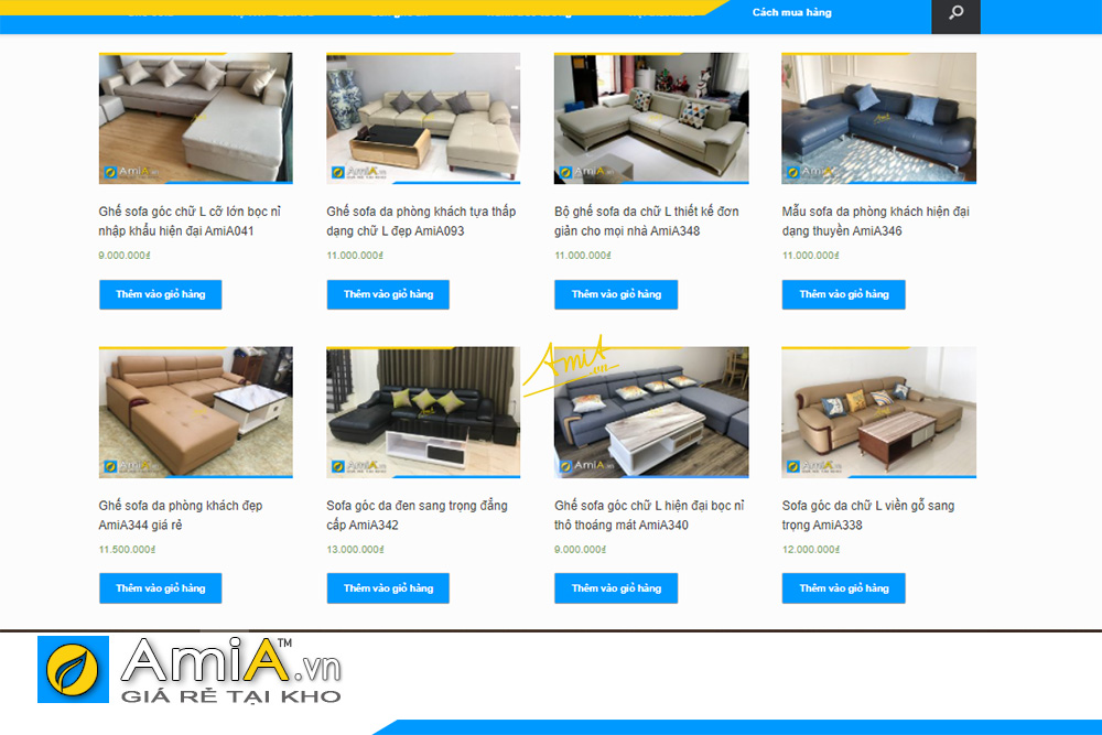 website ban sofa online giao hang tan nha