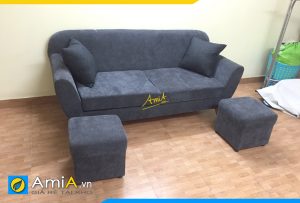 ghe sofa mini cho phong khach nho hien dai amia pk116