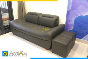 ghe sofa phong khach nho mini amia pk504