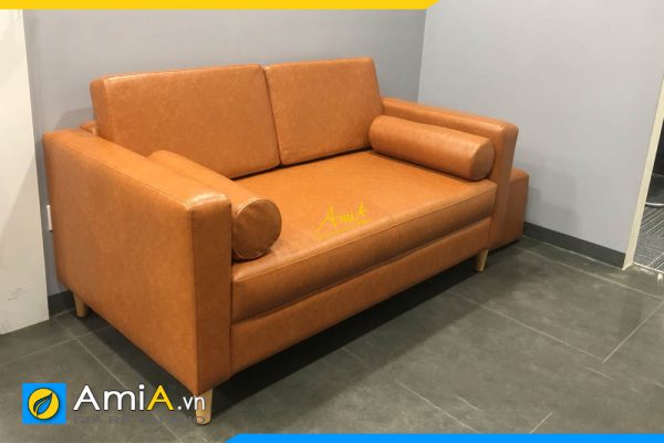 ghe sofa phong khach nho mini gia re amia pk530