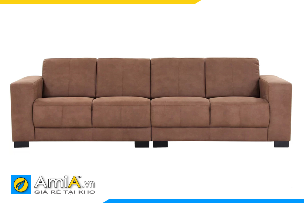 Ghế sofa da AmiA 20151 cực đẹp và hiện đại