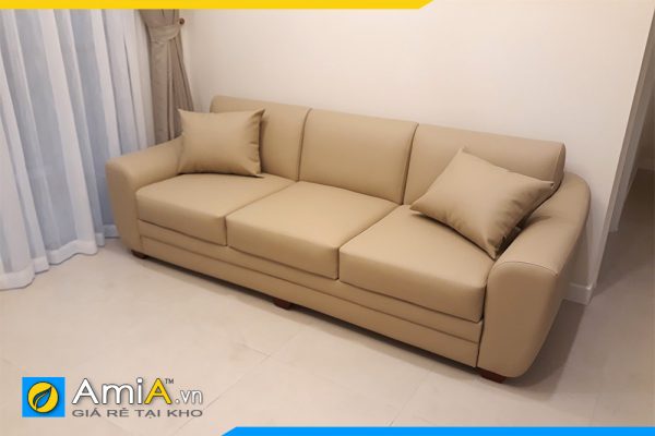 ghe sofa vang phong khach dep amia pk269