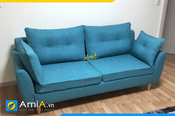 ghe sofa vang phong khach nho gia re amia pk219