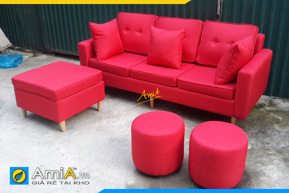 Ghế sofa mini: Ghế sofa mini sẽ là sự lựa chọn hoàn hảo cho mọi không gian sống nhỏ hẹp. Với thiết kế tinh tế cùng chất liệu đa dạng, ghế sofa mini sẽ giúp bạn tiết kiệm không gian hiệu quả và mang lại cảm giác thoải mái, dễ chịu cho gia đình của bạn.