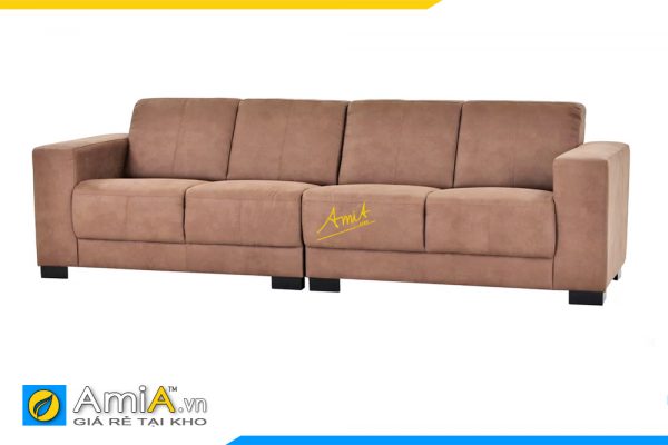 Ghế sofa da AmiA 20151 cực đẹp và hiện đại
