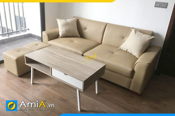 sofa chung cu mini gia re amia pk202