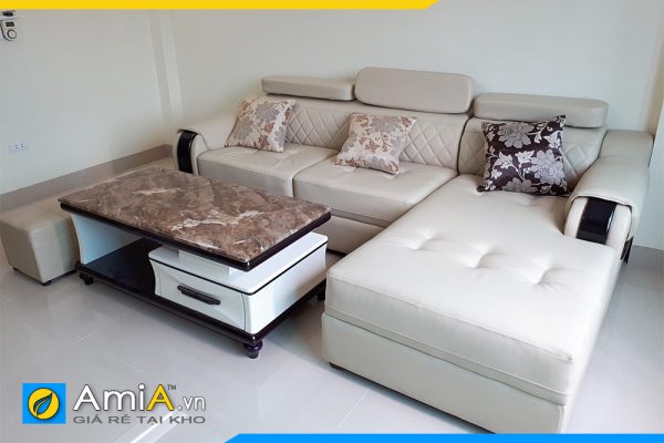 sofa da phong khach rong amia pk130