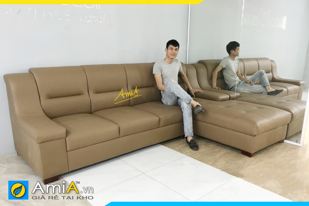 Ghế sofa phòng khách đẹp AmiA108